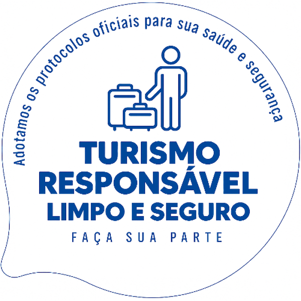 Turismo Responsável - Limpo e Seguro